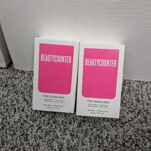 beauty counter clean deo, Clean Rose. Full Size New in box!